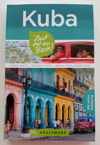 Kuba reiseführer mit extra - mit,
