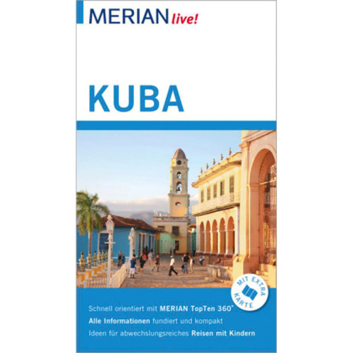Merian live reiseführer - merian, live!