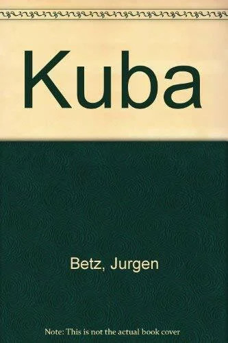 Kuba buch bucher - kuba,