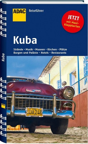 Adac reiseführer kuba buch - reiseführer,